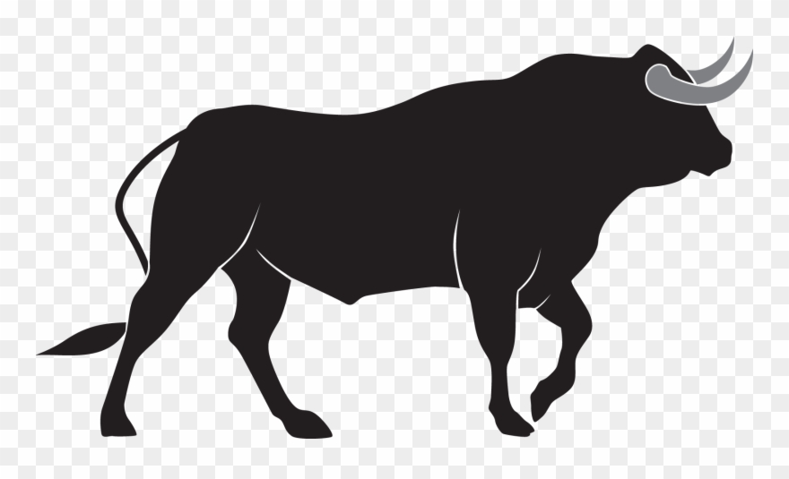 Bull Clipart Png Image - Bulls Clipart Transparent Png