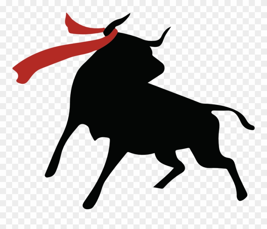 Bull Spanish Png - Bull Icon Clipart