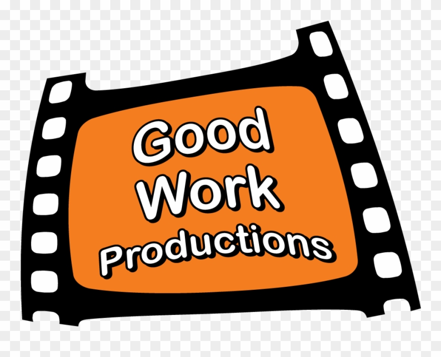 Good Work Productions - Our Good Work Clipart