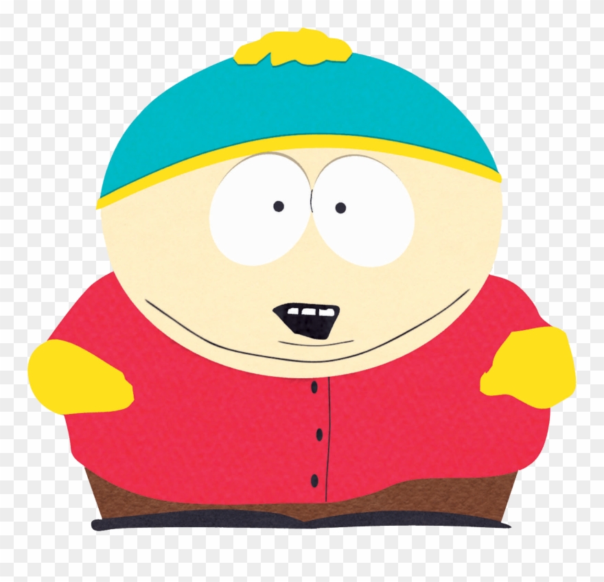 Kenny South Park Transparent Png - South Park Cartman Clipart