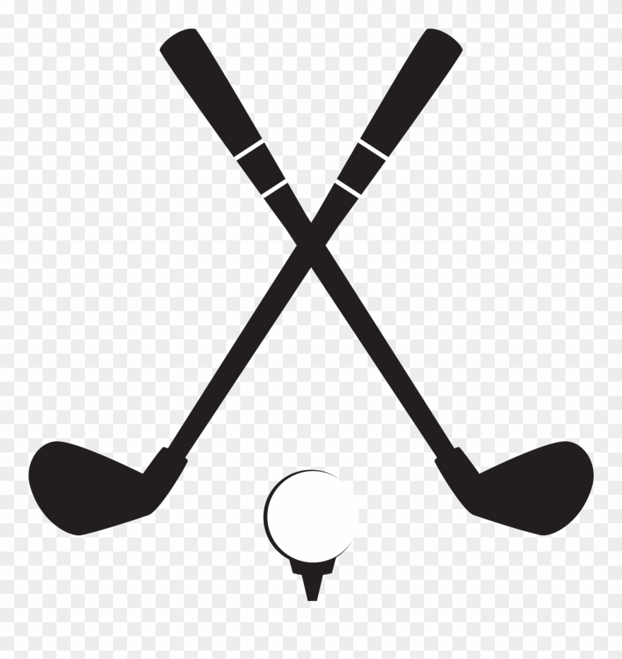 Download Kisspng Golf Club Ball Clip Art Vector Black 5a972803e99515