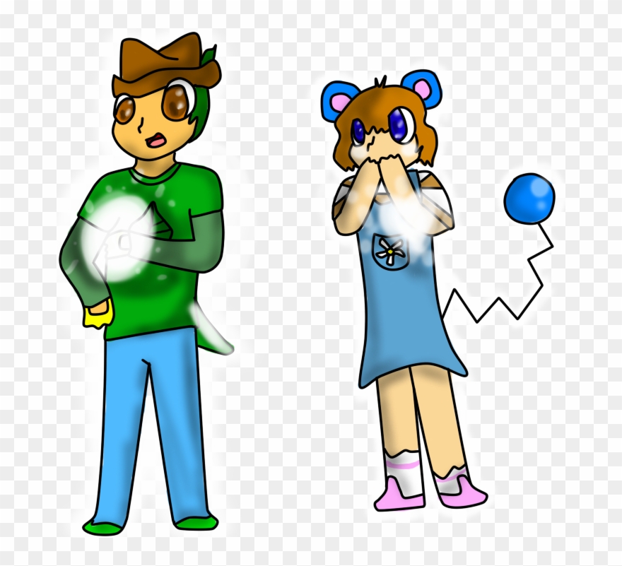 Through The Power Of Friendship - Friendship Clipart