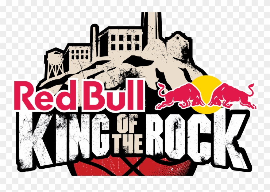 Red Bull King Of The Rock Tournament Clipart