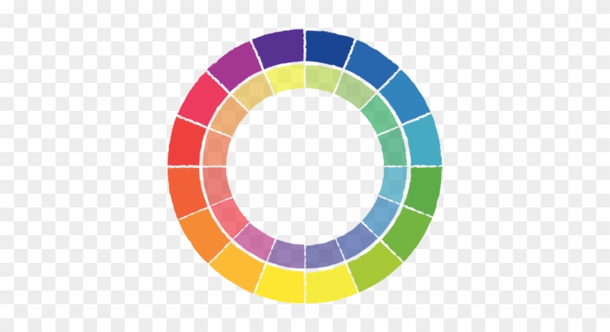 Salon X Full Service - 24 色相 環 覚え 方 Clipart