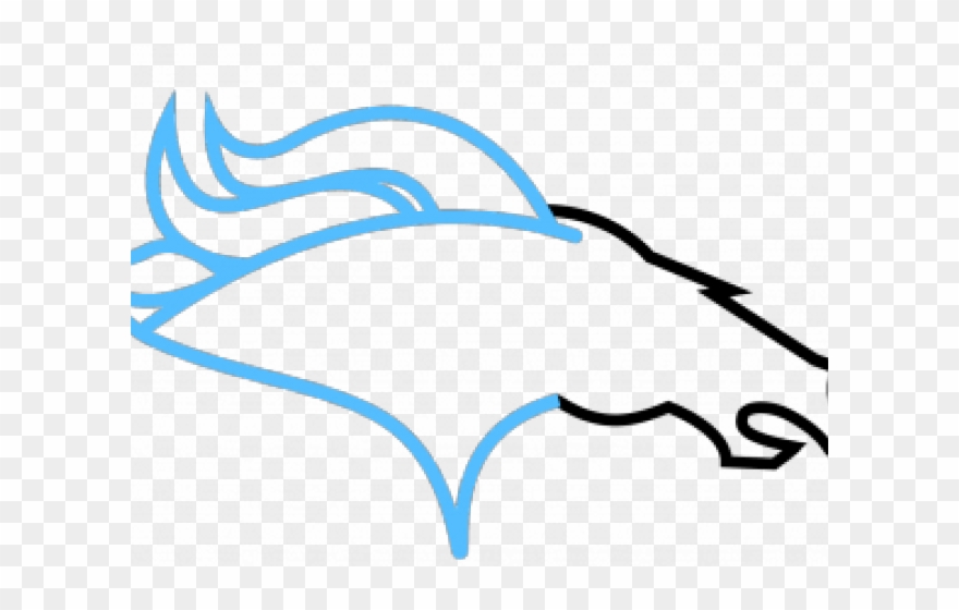 Denver Broncos Clipart