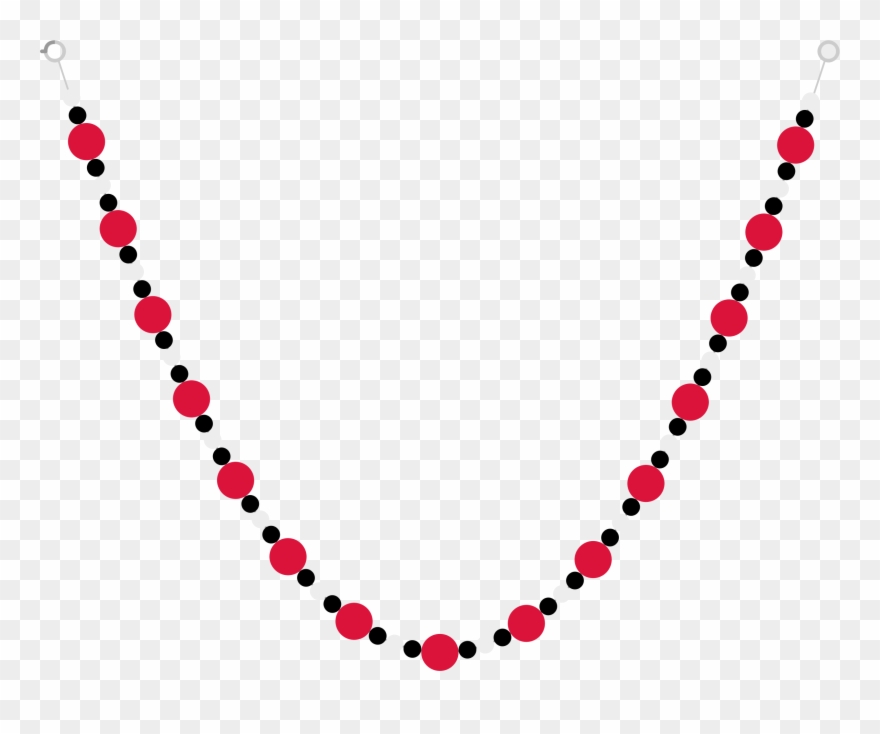 Beaded Jewelry Cliparts - Joy Alukkas Ruby - Png Download