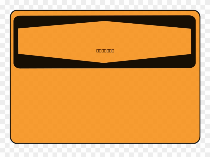 Blank Svg Vector File, Vector Clip Art Svg File - Clip Art - Png Download