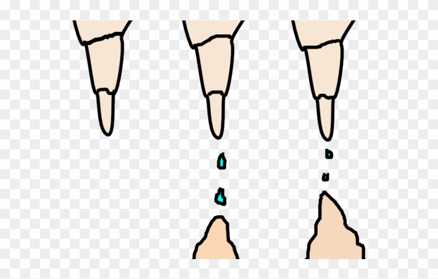 Icicle Clipart Stalagmite - Stalactites And Stalagmites Clipart - Png Download