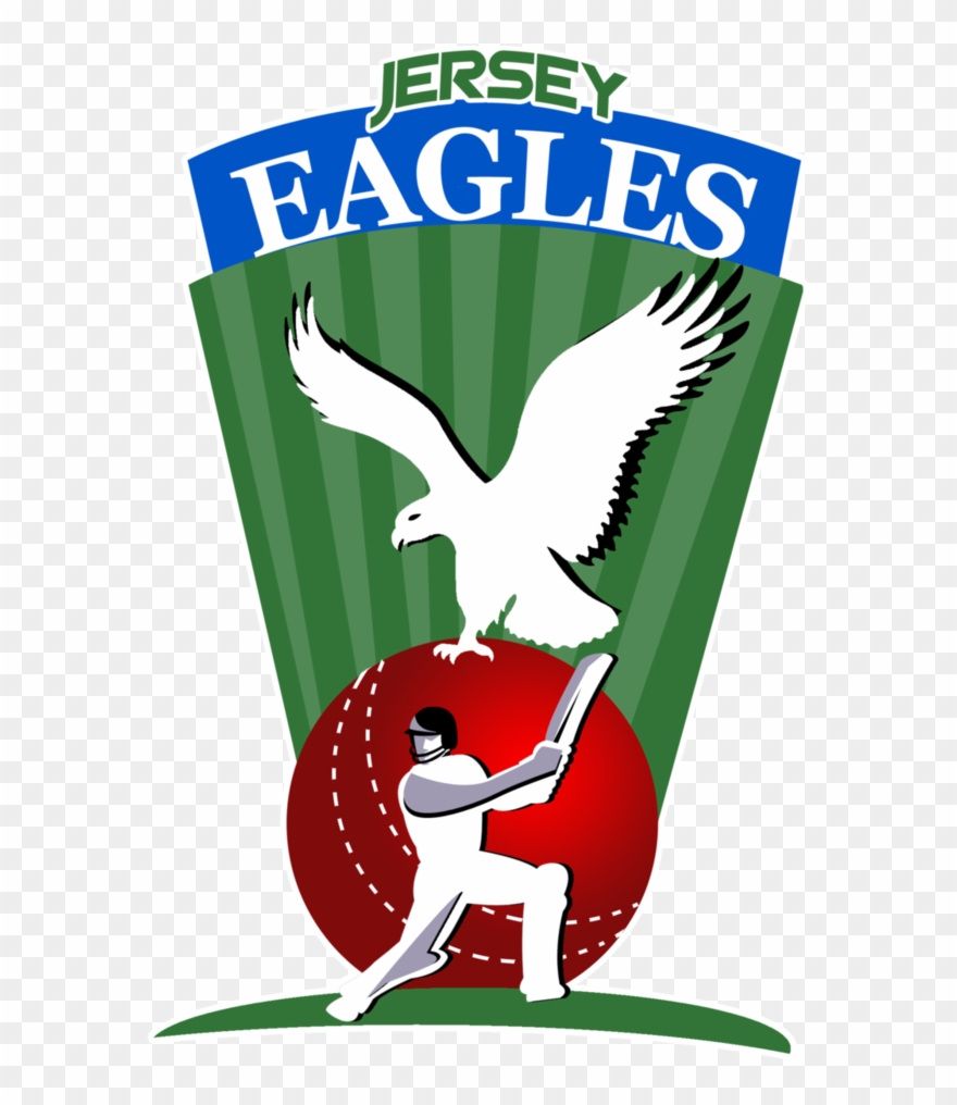 Eagles Cricket Logo 3 By Kyle - Cricket Team Logo Png Clipart