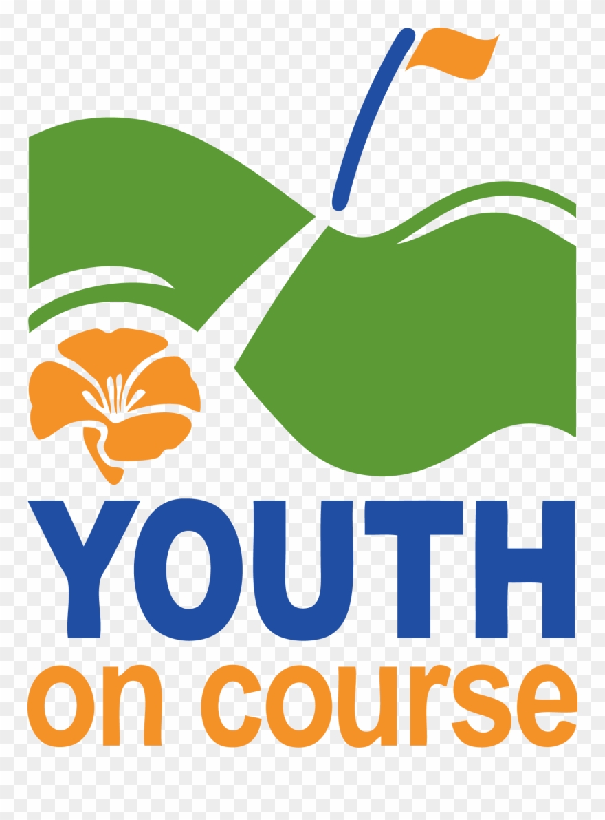Download Youth On Course Logo Clipart Golf Course Clip - Youth On Course Logo - Png Download