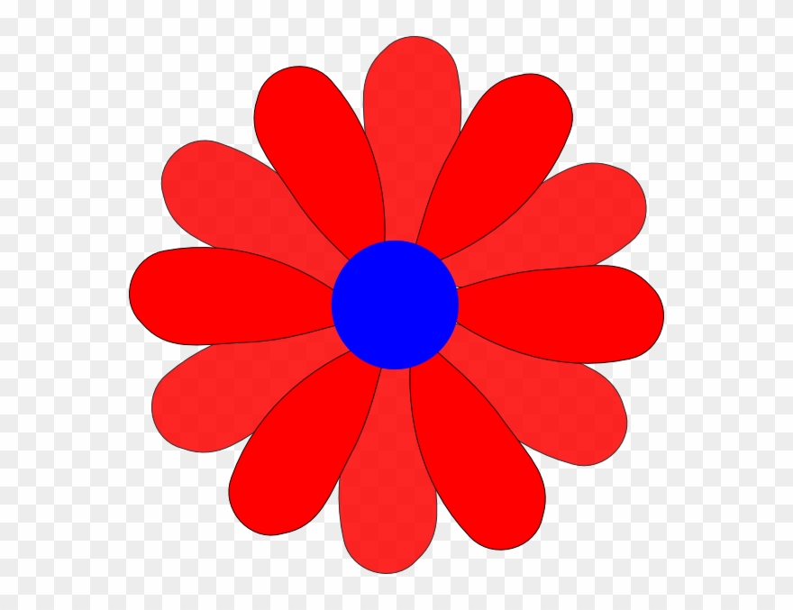 Flower Shape Png Clipart