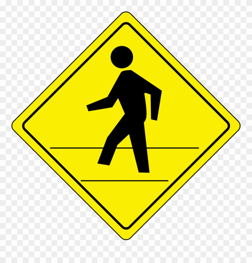 All Photo Png Clipart - Side Road Left Sign Transparent Png