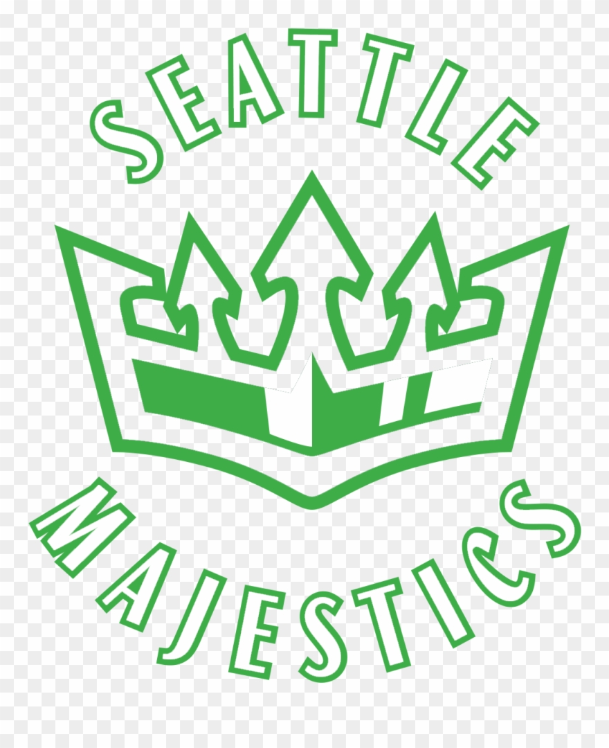 Seattle Majestics Help Girl Scouts Earn Play Fair Badge - Seattle Majestics Clipart