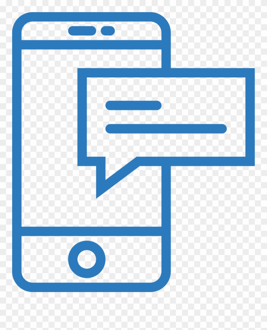 Mobile Phone Clipart Iphone Smartphone - Mobile Phone - Png Download