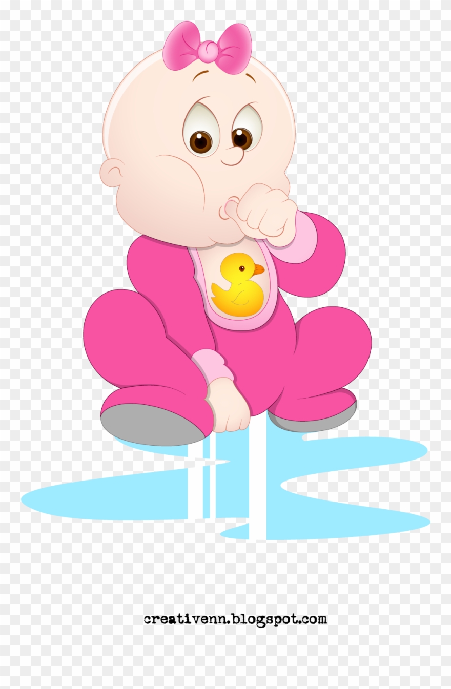 Picture Freeuse Clipart Babysitting - Es Niña O Niño - Png Download