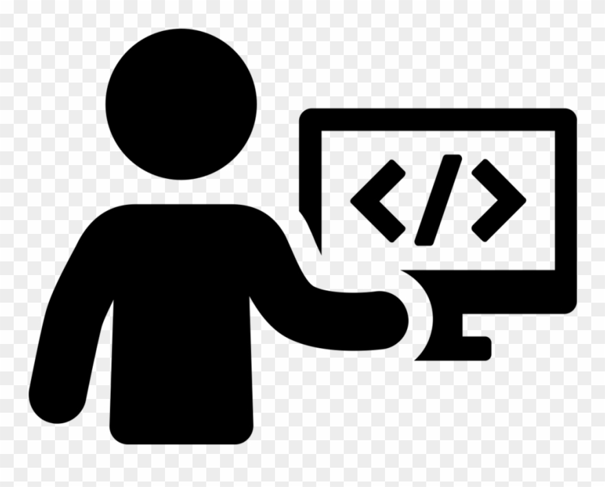 Coding - Computer Programming Clipart
