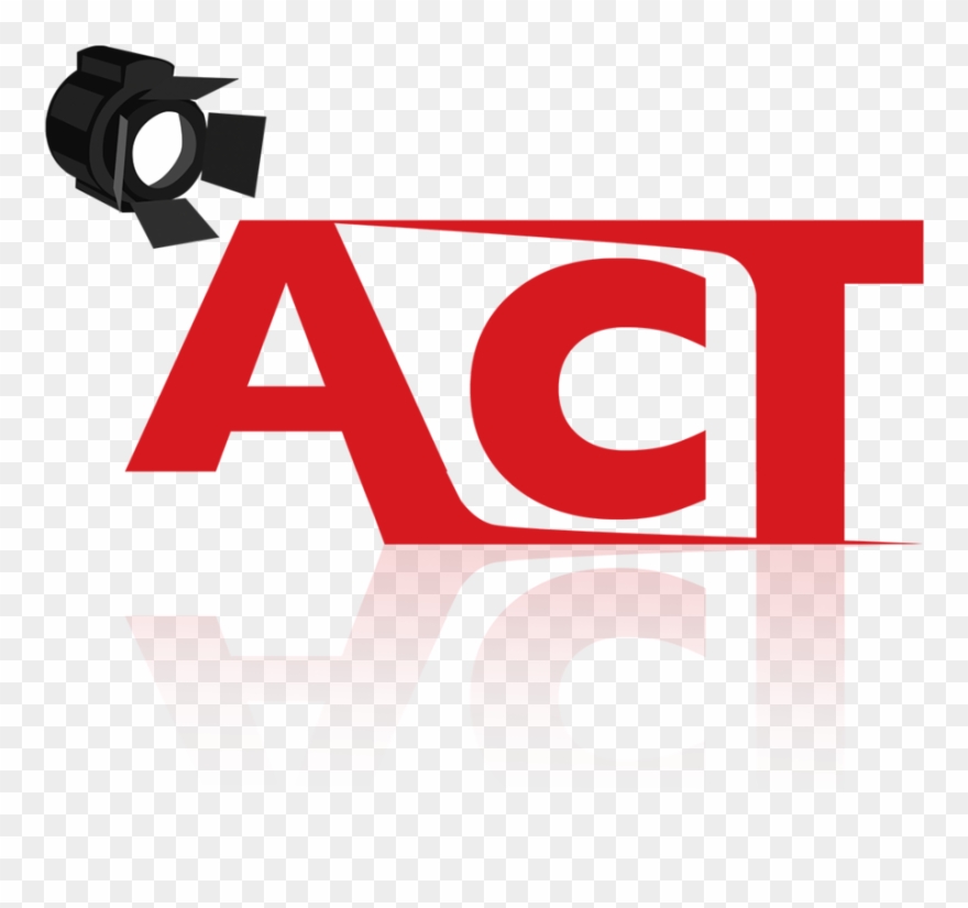 Abilene Community Theatre For Life - Graphic Design Clipart