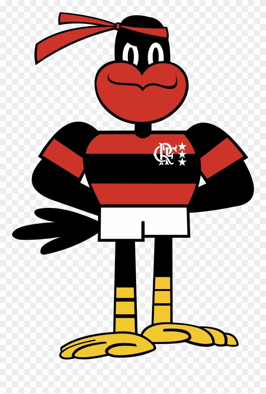 Picture Freeuse Library Urubu Png Transparent Svg - Flamengo Clipart