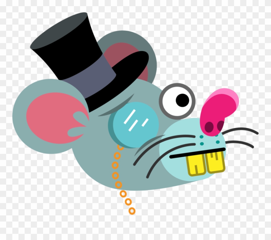 Here Are Some Details From The Nyc Emoji Series - Rats Emojis Clipart