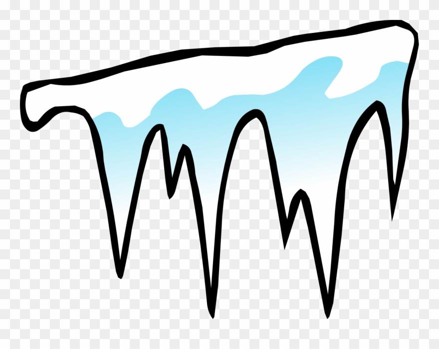 Image Icicles Sprite Png - Wiki Clipart