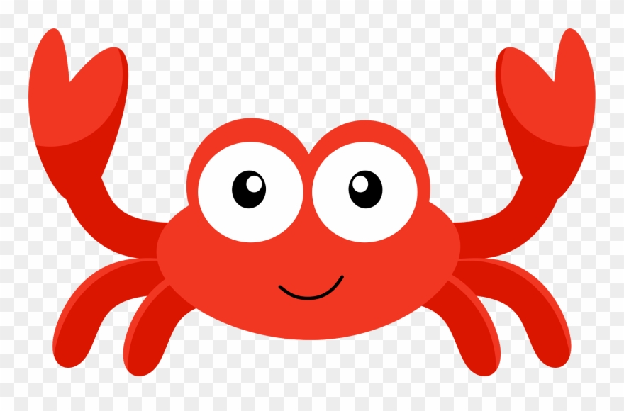 Thaís Silva - Crabs Clipart - Png Download
