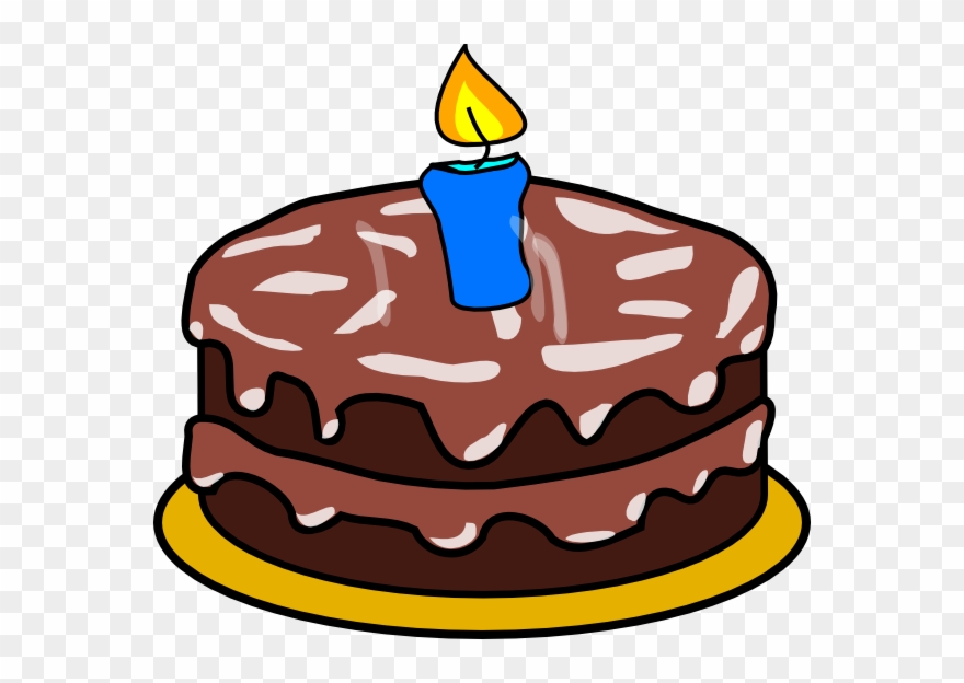 Clipart Cake - Png Download
