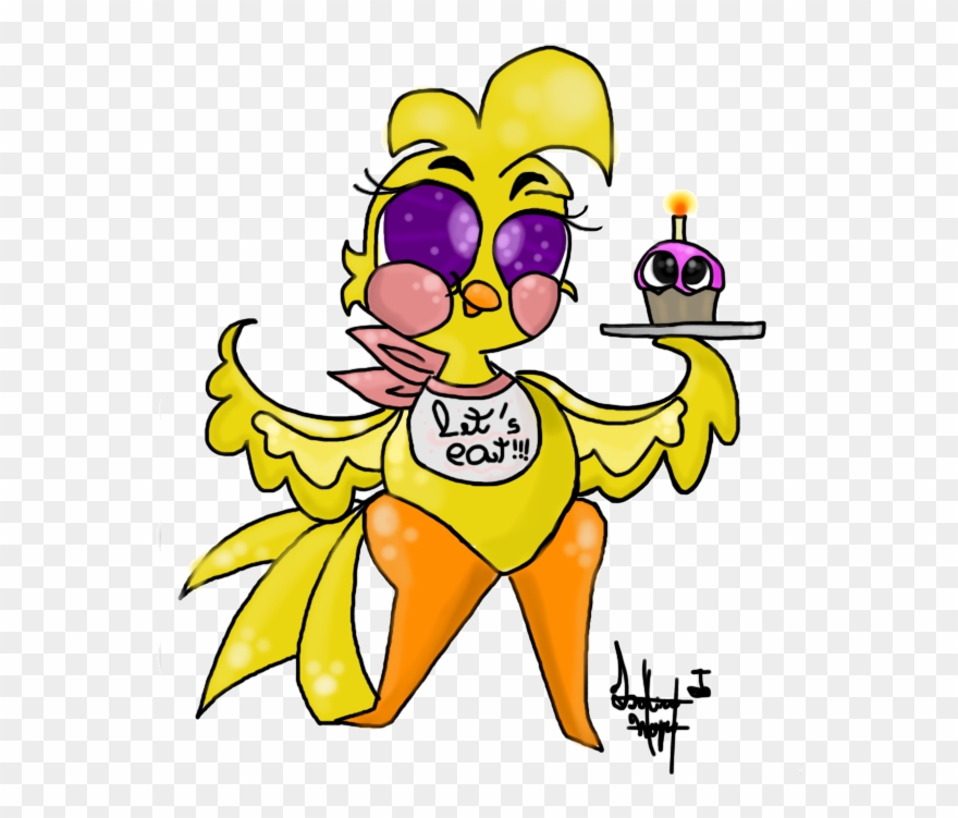 Chica Free Stock Clipart - Happy Valentines Day Simpson - Png Download