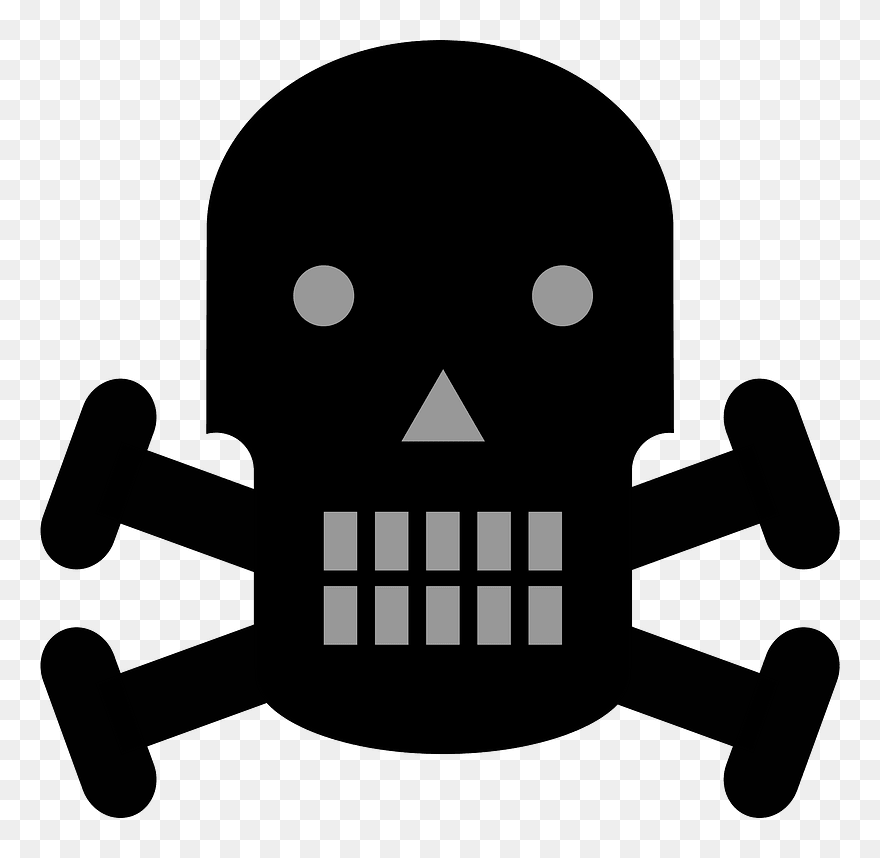 All Photo Png Clipart - Danger Symbols Clip Art Transparent Png