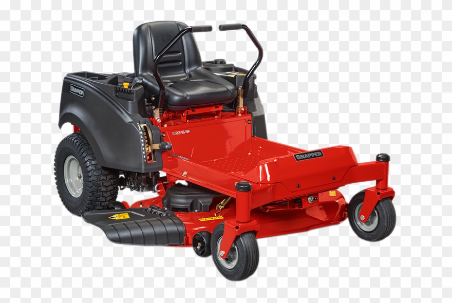 Snapper 46 - Zero-turn Mower Clipart