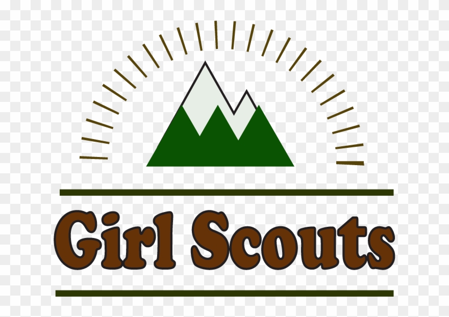 Girl Scouts Of The Usa Clipart