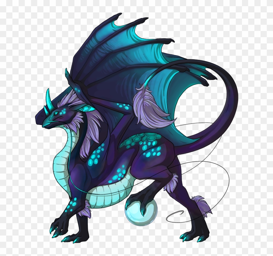 More Like Dragons N' Daises - Flight Rising Pearlcatcher Clipart