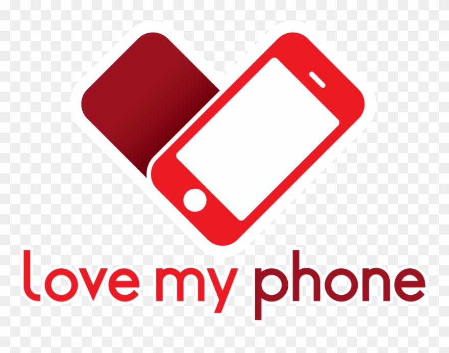 How We Love Our Android Smartphones - Like My Phone Clipart