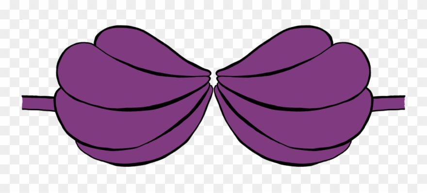 Clip Art Library Download Shell Clipart Ariel - Brasier De La Sirenita - Png Download