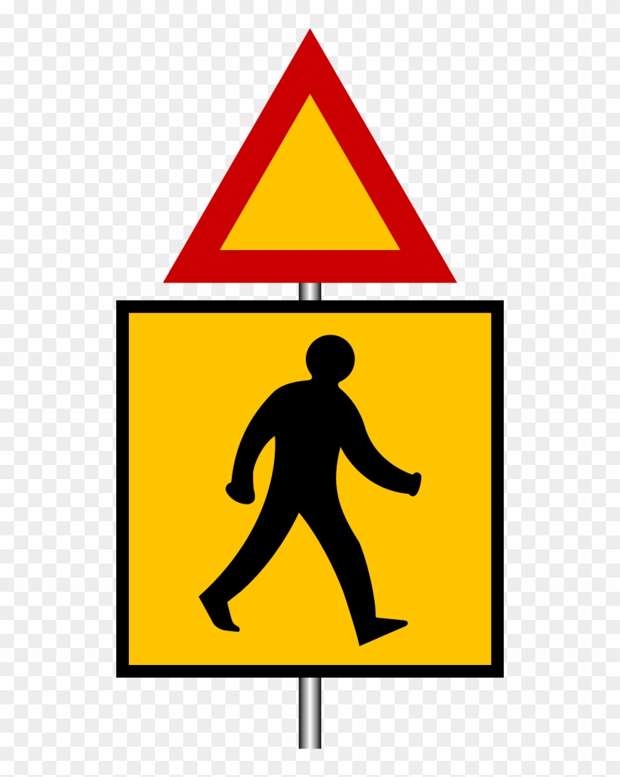 Zimbabwe Warning Sign - Red Circle Road Signs Clipart
