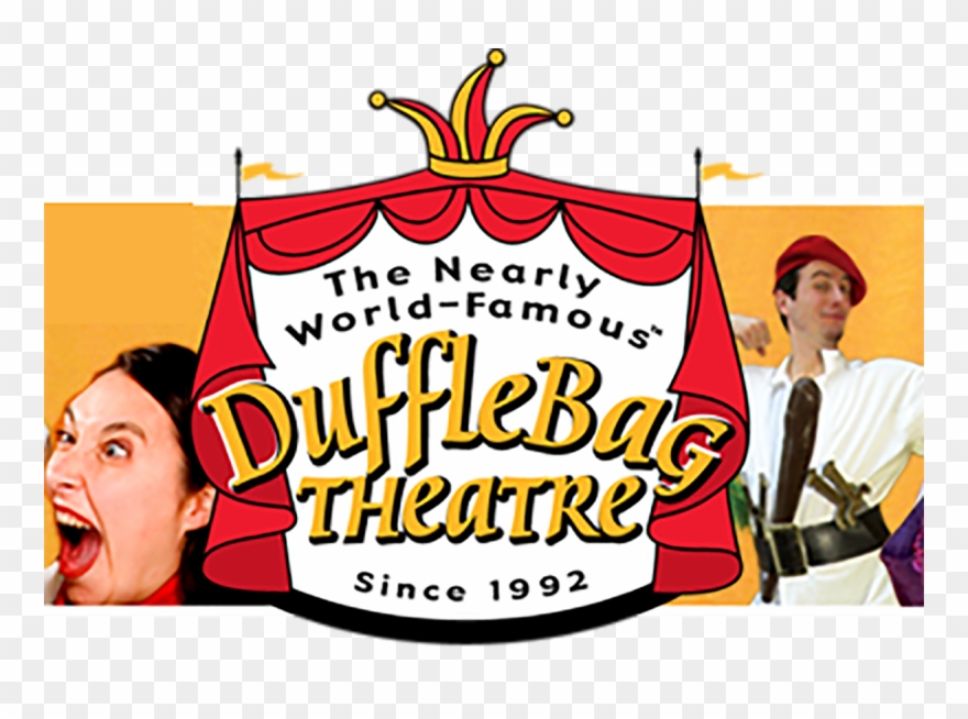 The Three Little Pigs - Dufflebag Theatre Clipart