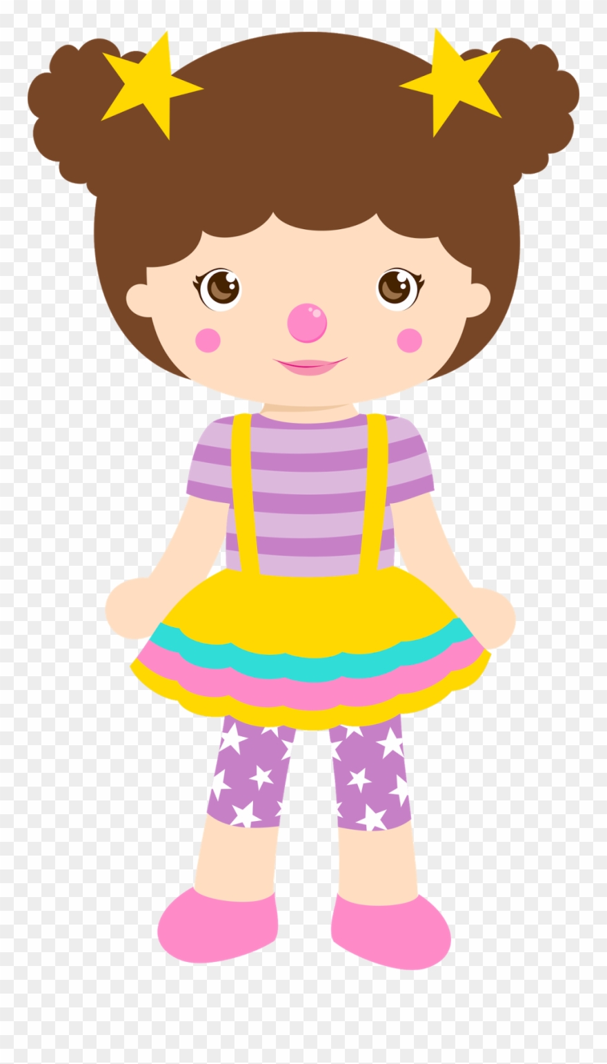 Selmabuenoaltran's Profile - Circo Rosa Png Clipart