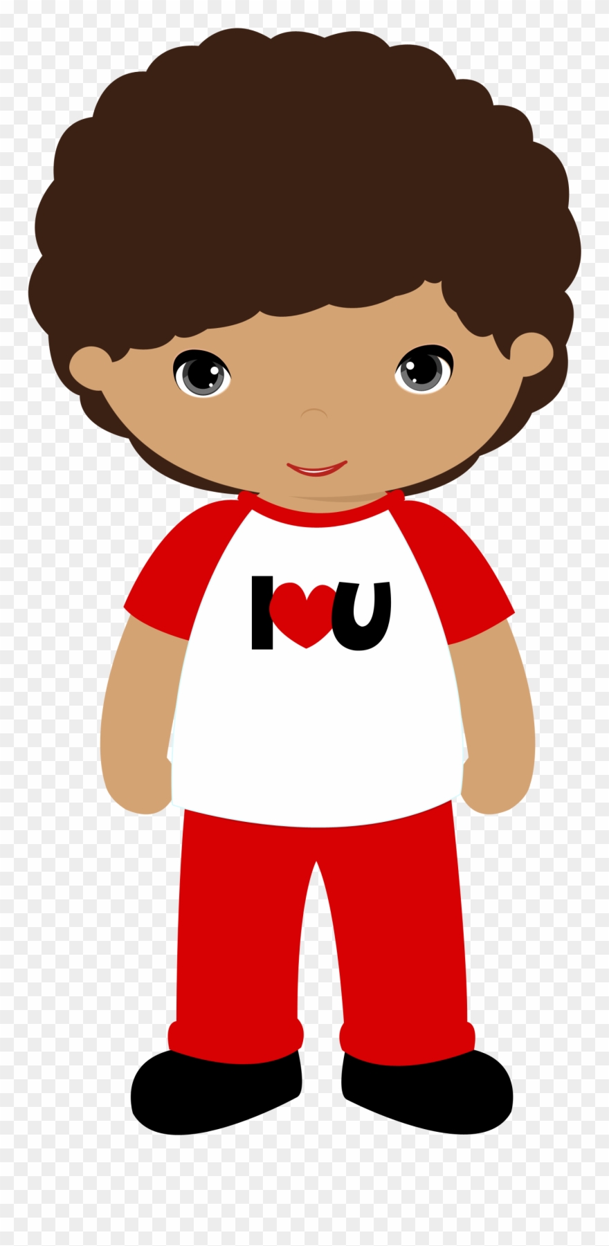 Art For Toddlers - Little Boy Clipart - Png Download