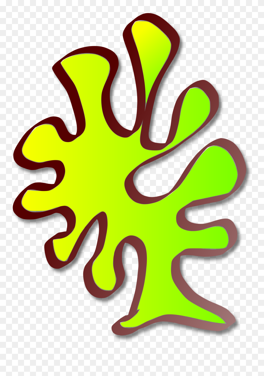 Png Free Algae Clipart Fish Tank Plant - Underwater Plants Clipart Transparent