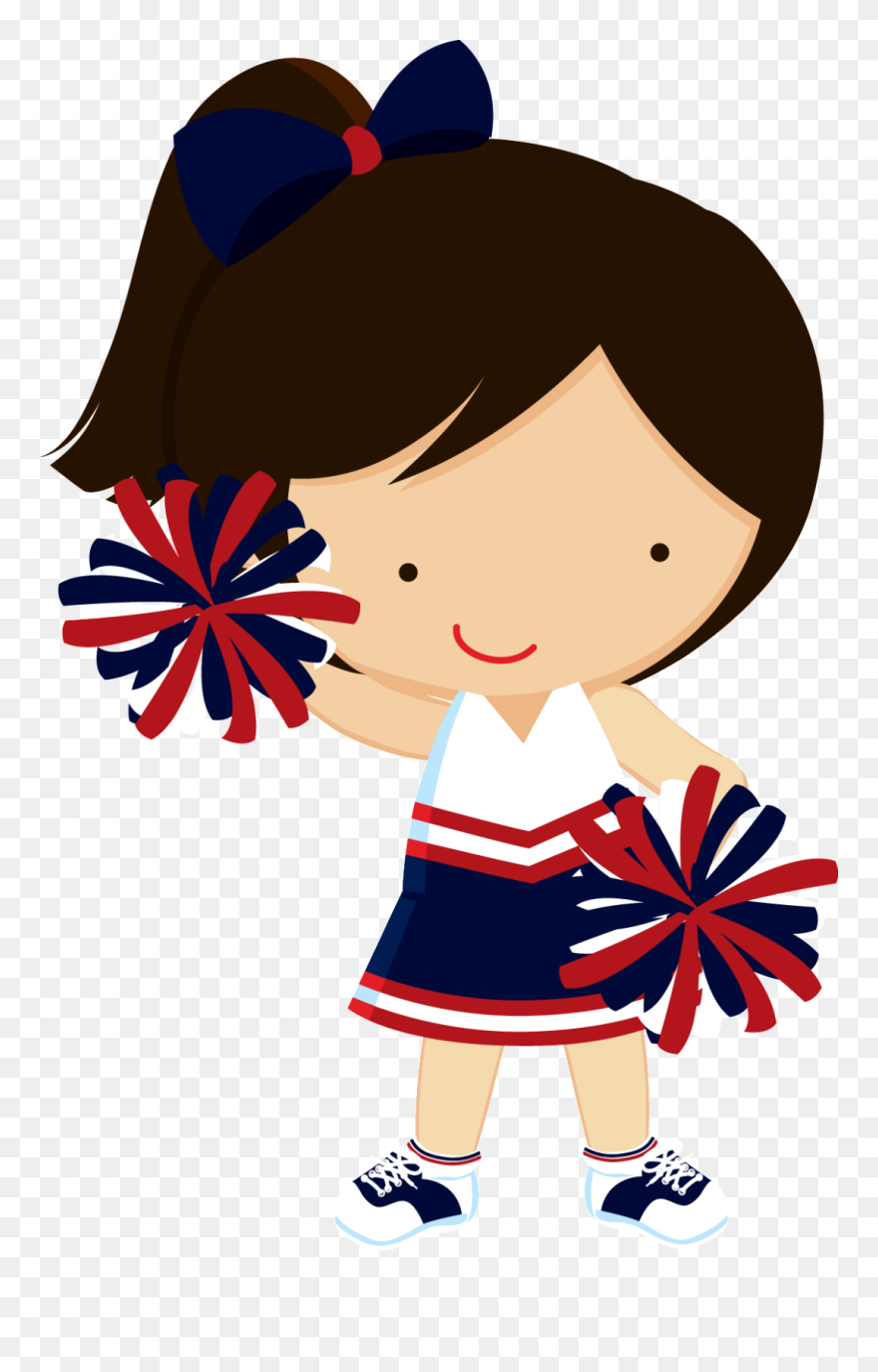 Minus - It's A Cheer Thing Wall Calendar Clipart