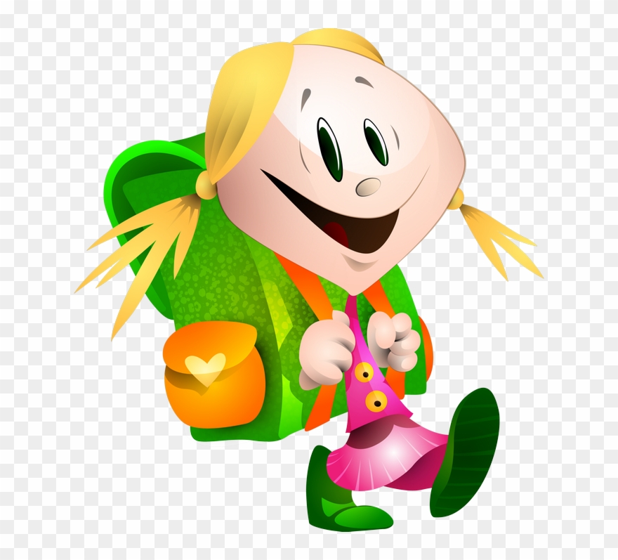 Escola & Formatura - Day Care Clipart