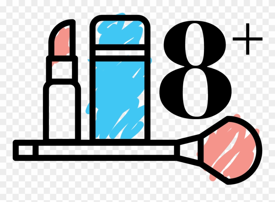 Experience - Cosmetics Clipart