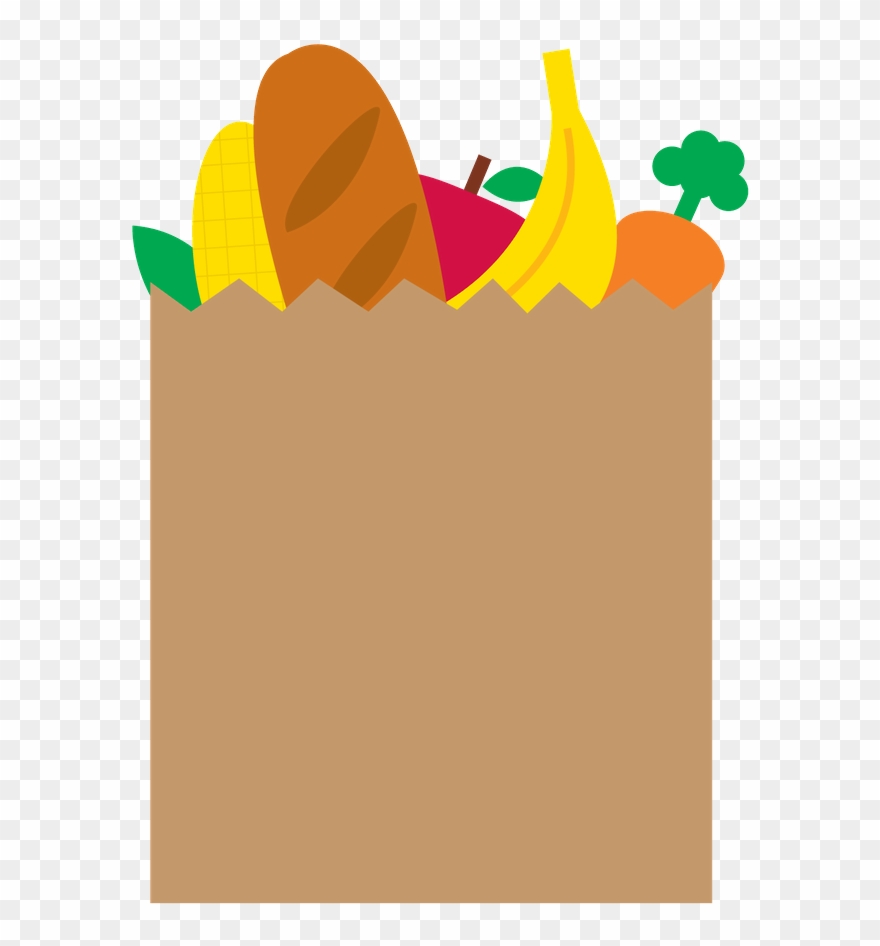 Kitchen Clipart, Food Clips, School Clipart, Three - Clip Art - Png Download