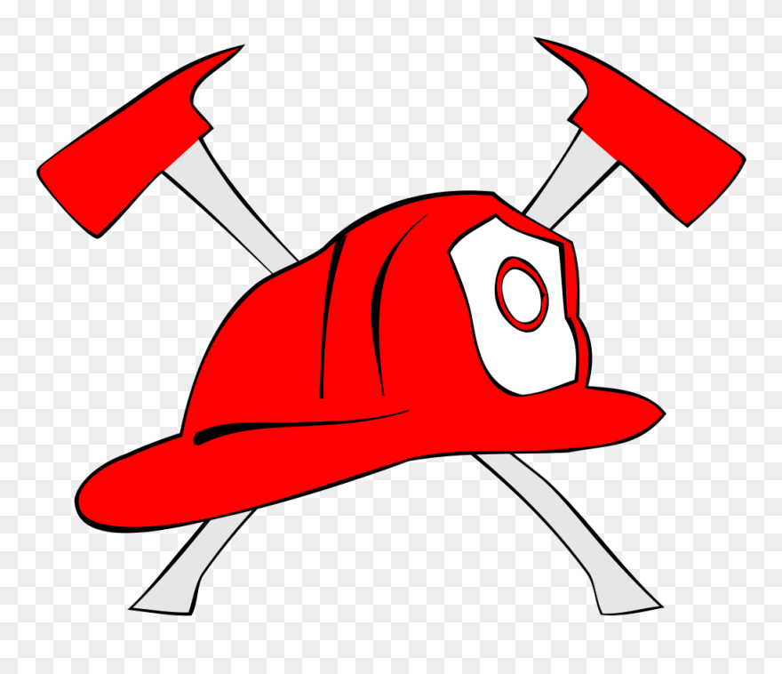 Fight - Firefighter Clipart Png Transparent Png