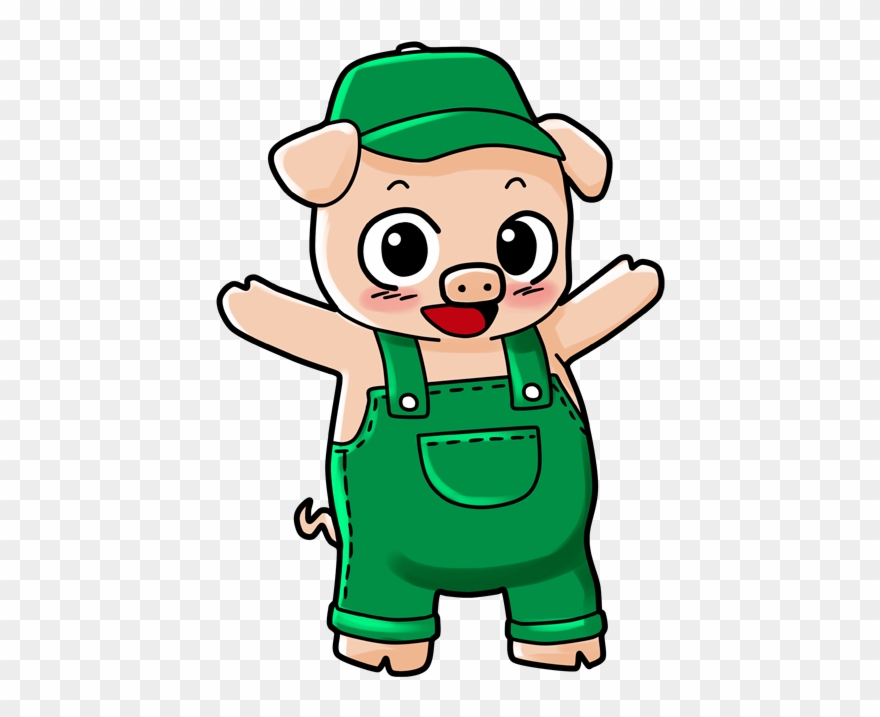 Os Três Porquinhos Pig Images, Pig Drawing, Pig Illustration, - Imagens Dos Tres Porquinhos Clipart