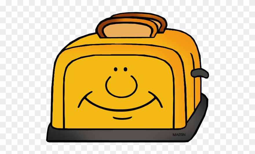 Yellow Toaster - Miniclip - Png Download