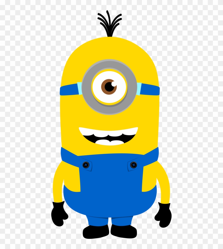 Despicable Me Pretty Clipart 010 - Minions Para Cumpleaños - Png Download