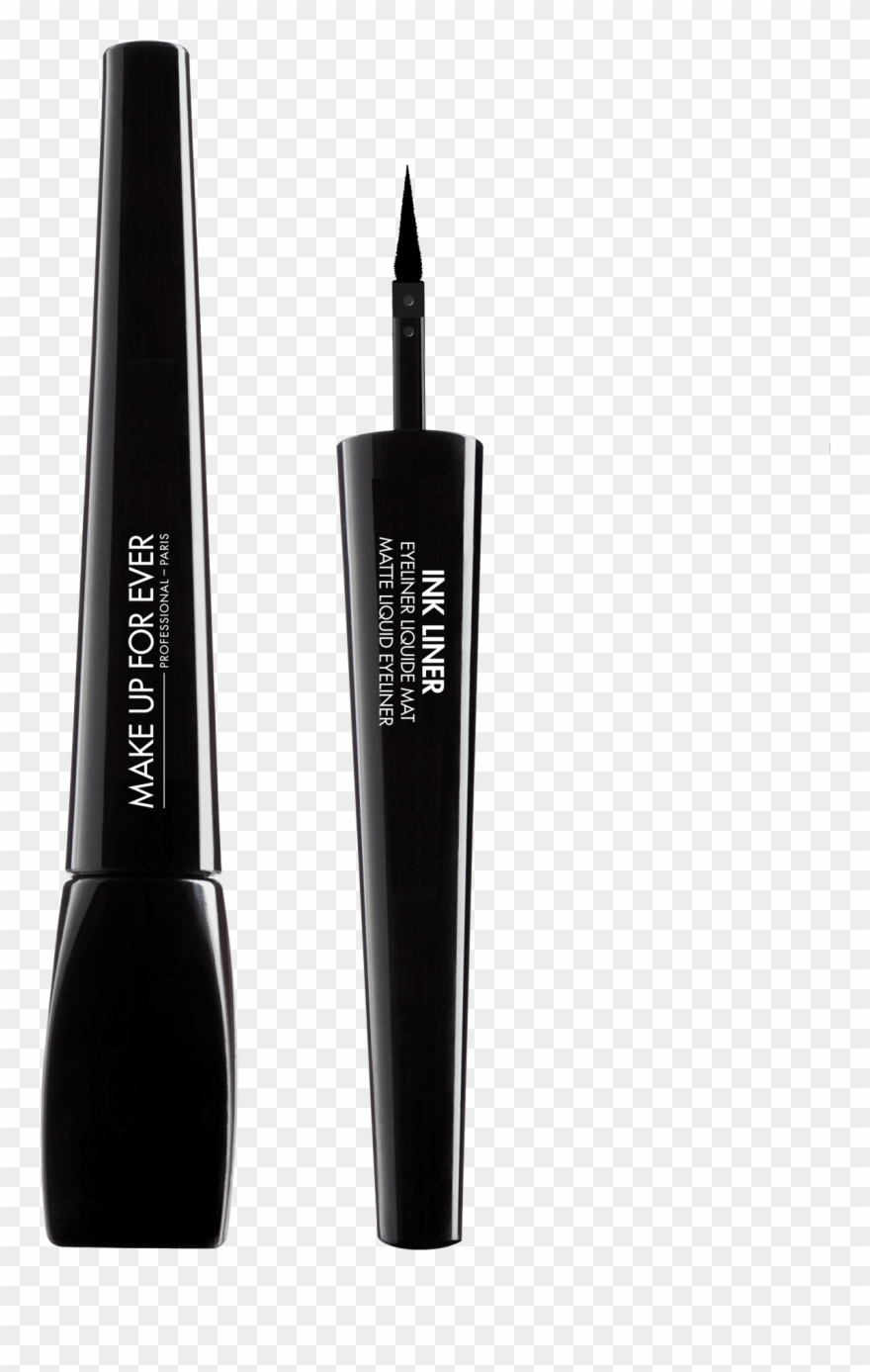 Makeup Clipart Eyeliner - Sleek Dip It Liquid Eyeliner Black - Png Download