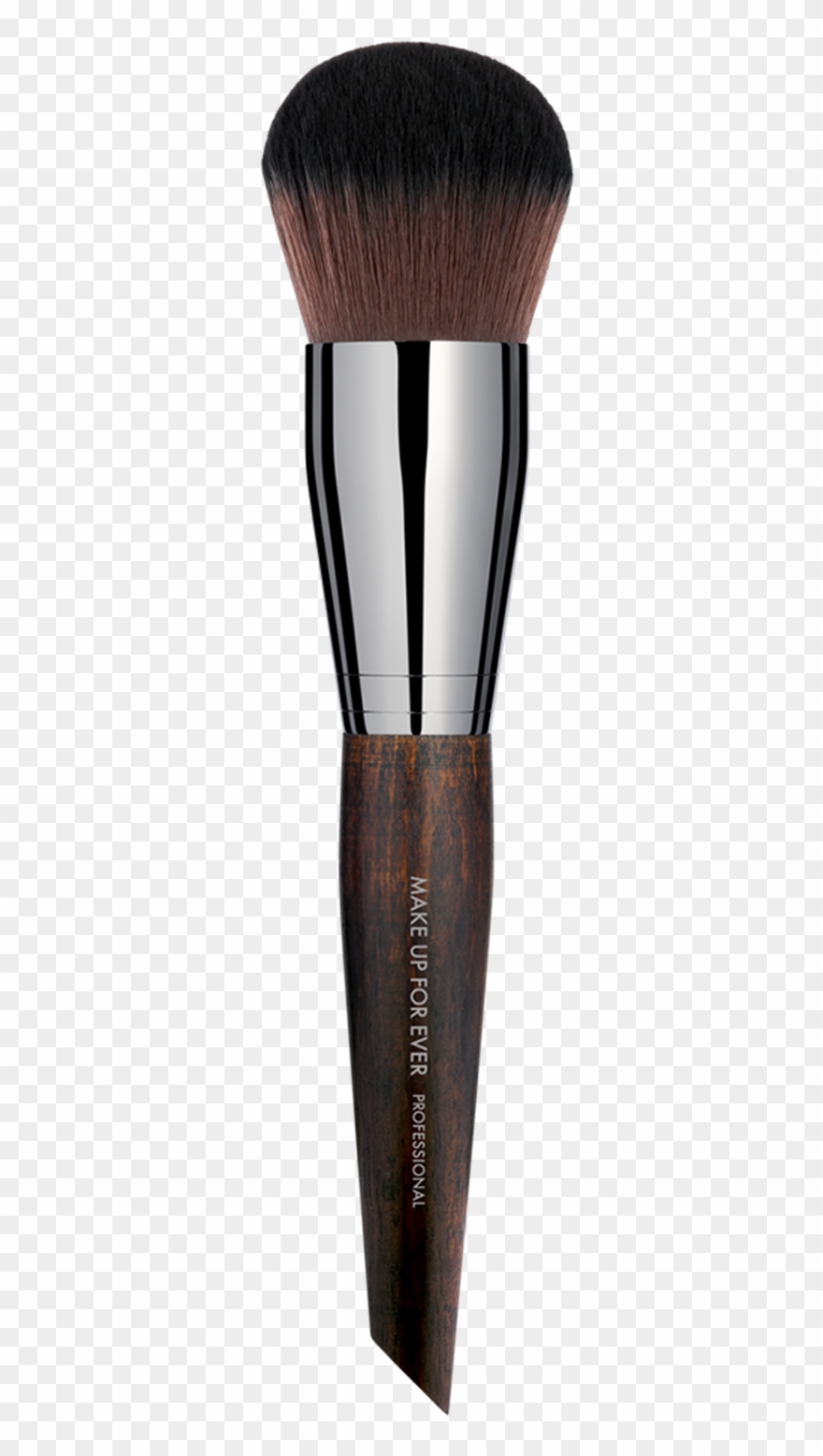 Make Up For Ever Face Brushes Alcone Company Png Png - Make Up For Ever 126 Medium Powder Brush Clipart