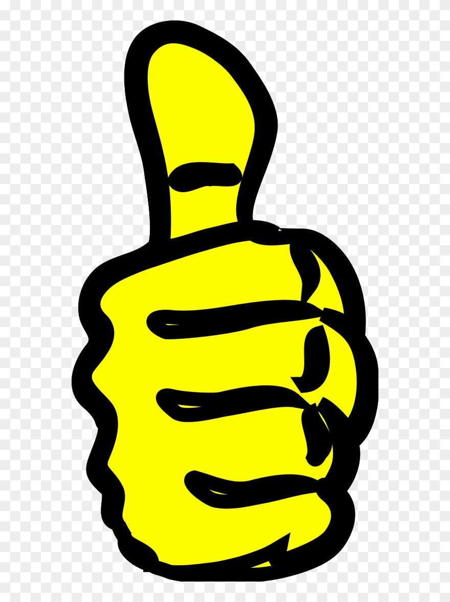 Up Clipart Free Thumbs Up Image Download Free Clip - Thumbs Up Clipart - Png Download