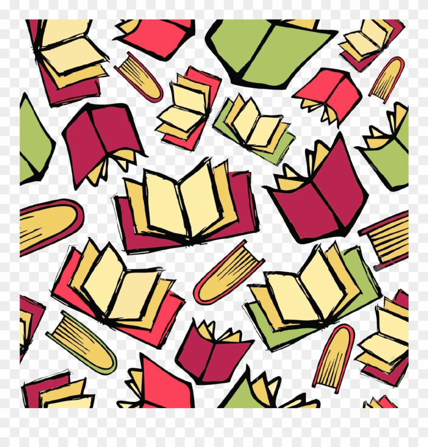 How Can I Get Someone To Do My Homework - Open Book Sketch Clipart